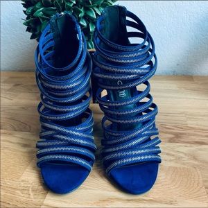 Aldo Bralivia sexy ankle booties